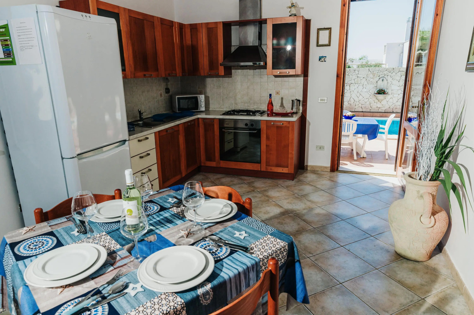 Villa Tre Fontane in Campobello di Mazara