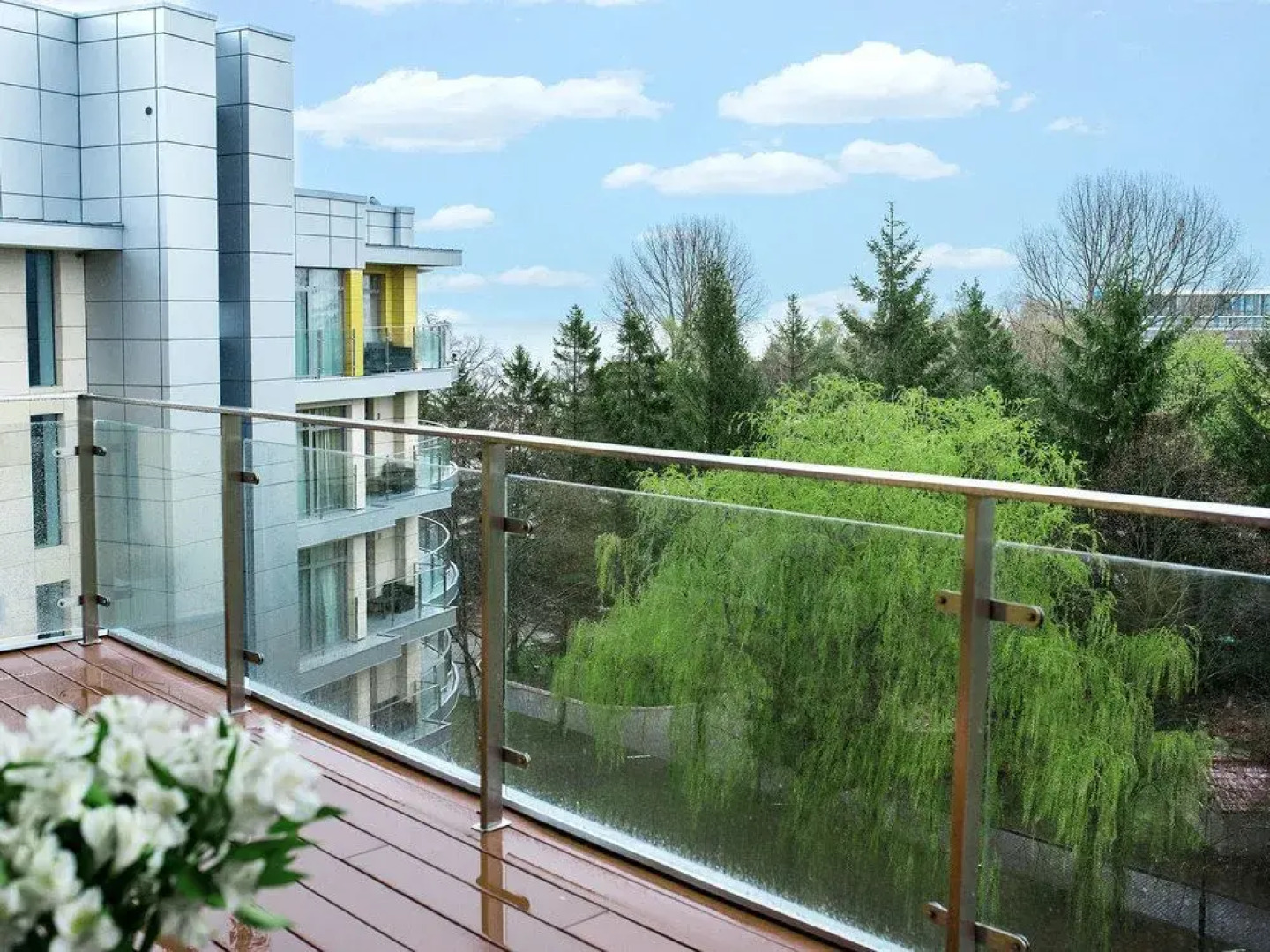 Apartament prywatny 327 w Diune Resort