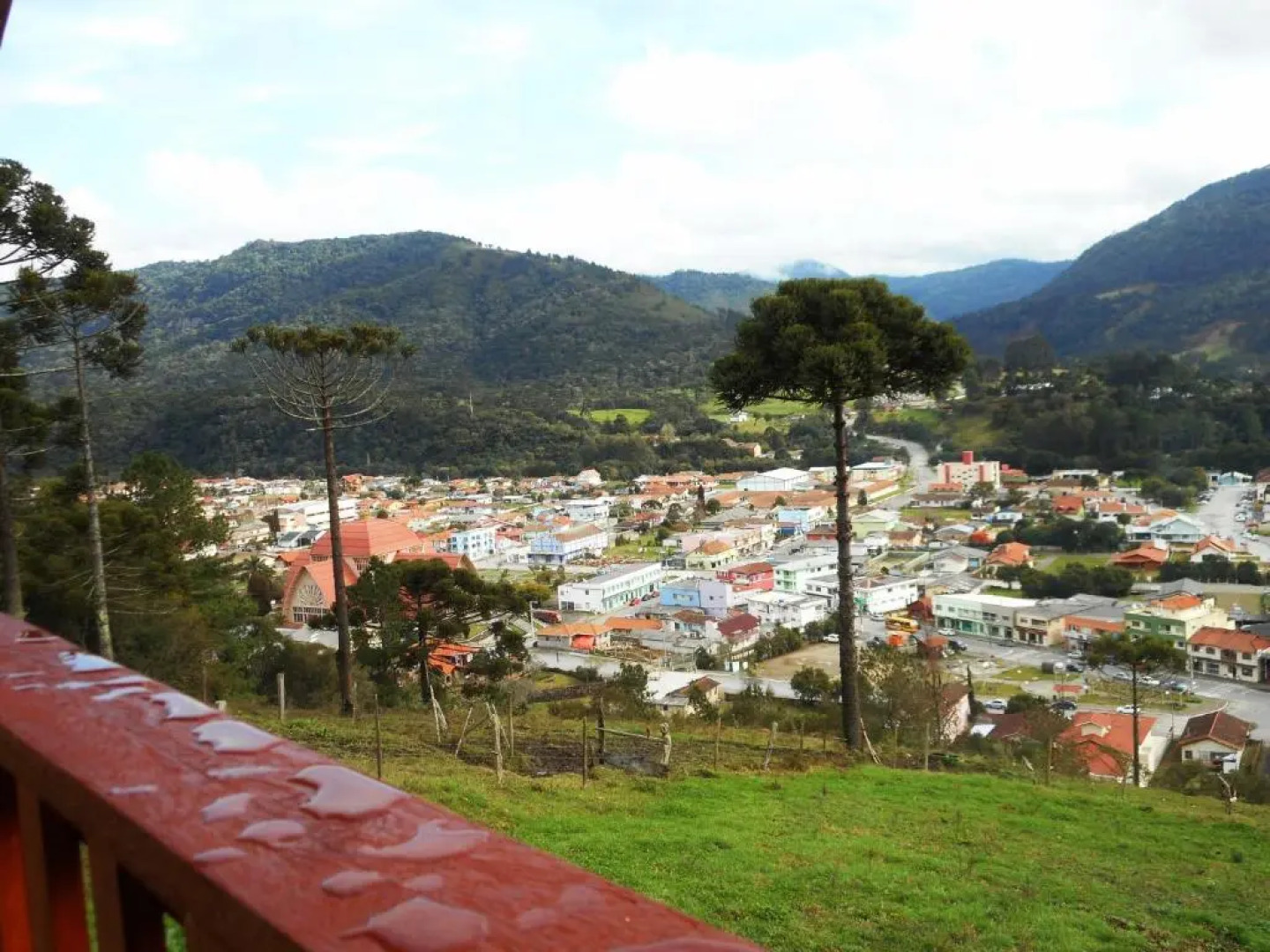 Pousada Bela Vista Urubici