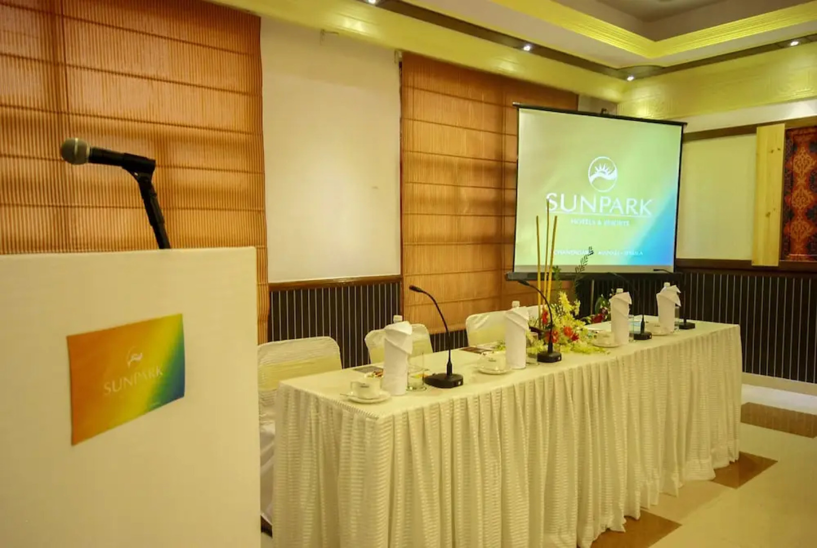 Sun Park Resort, Chandigarh