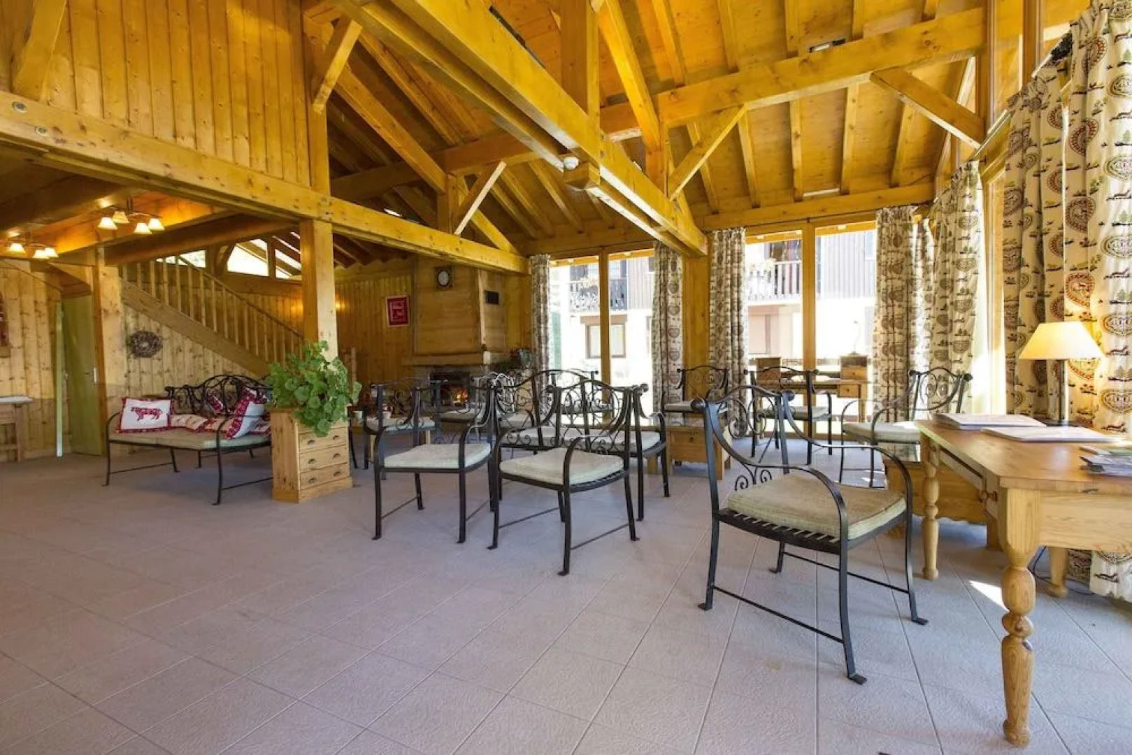 Vacancéole - Résidence Le Sappey