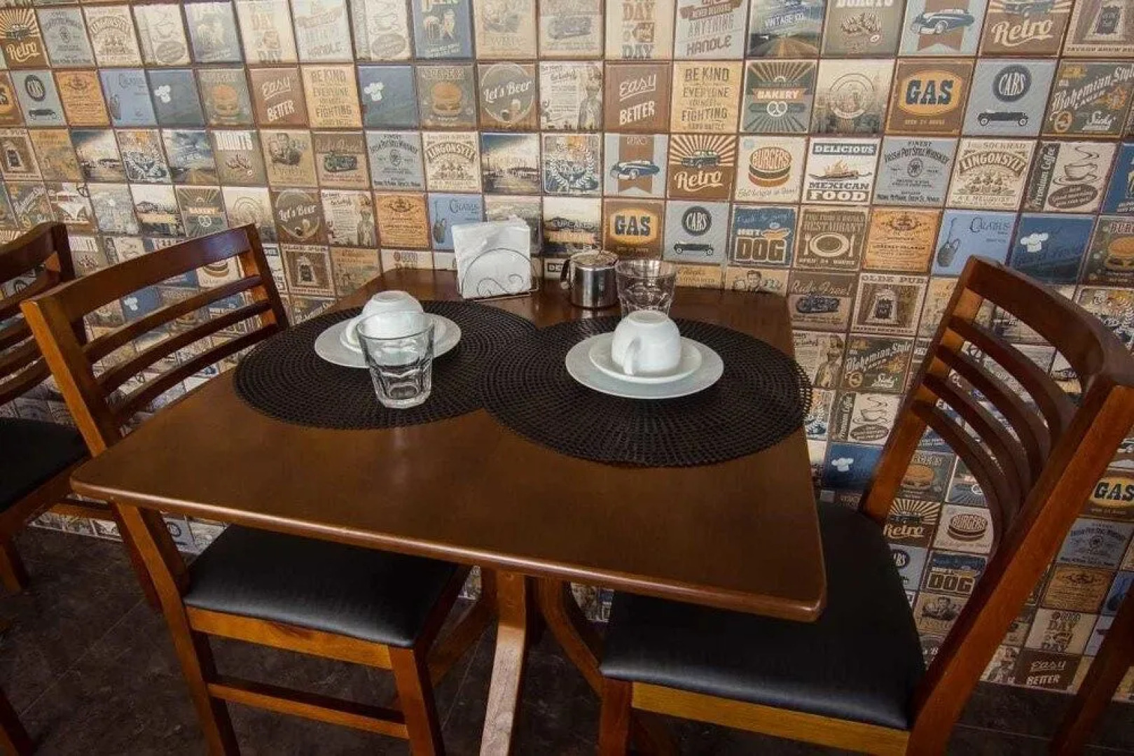 Royal Hotel  Gastronomia