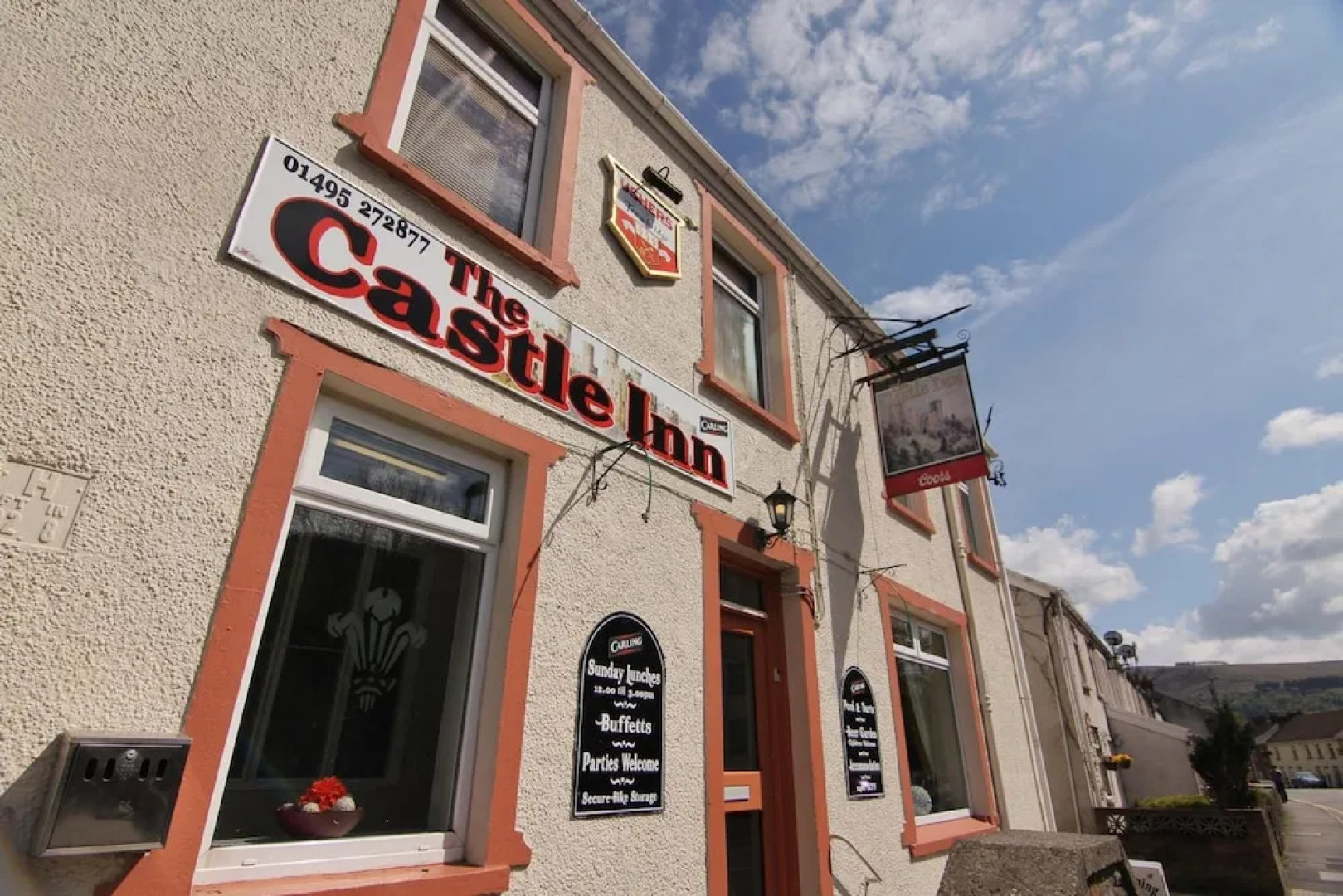 The Castle Inn & lodge