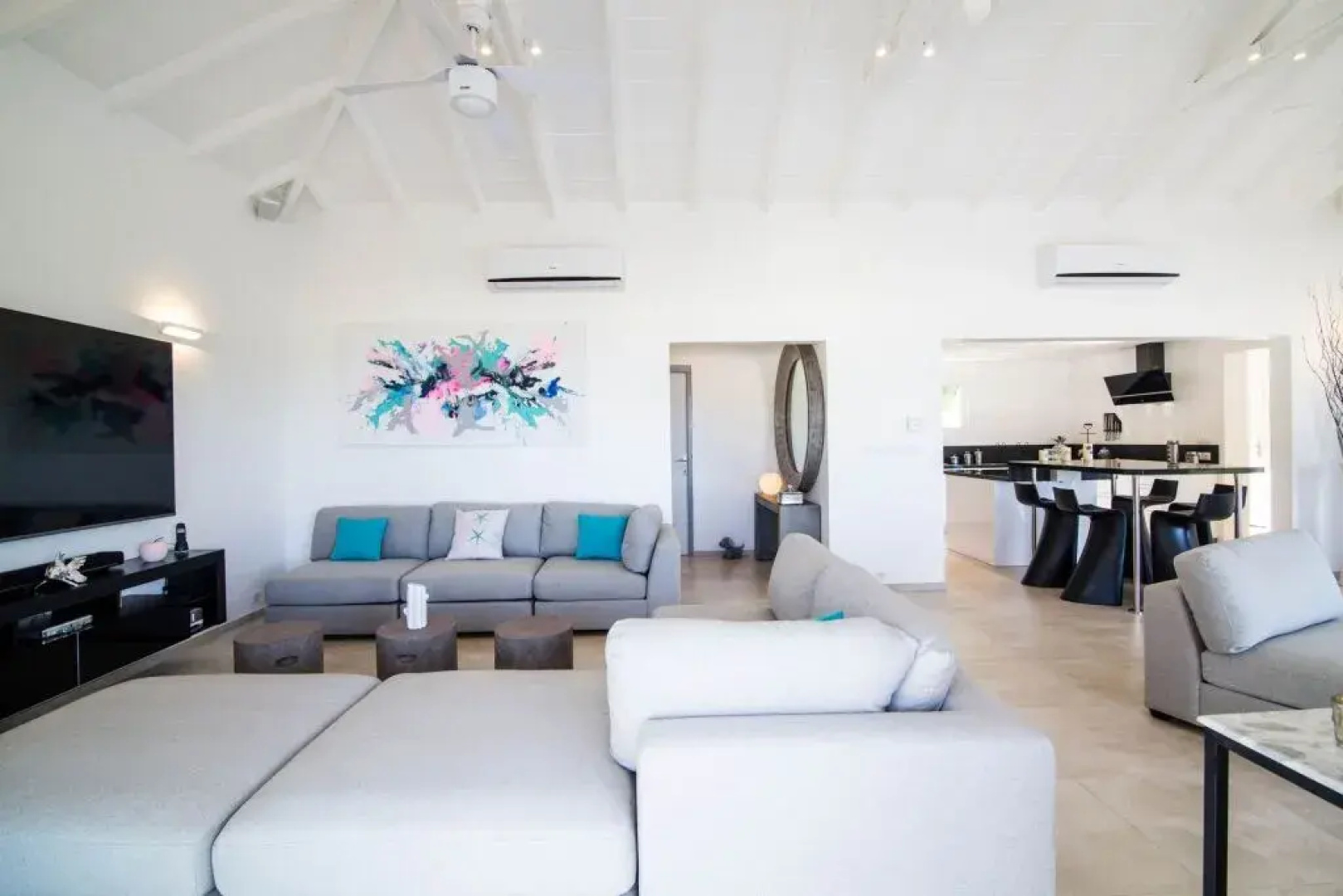 Dream Villa Anse Marcel-567