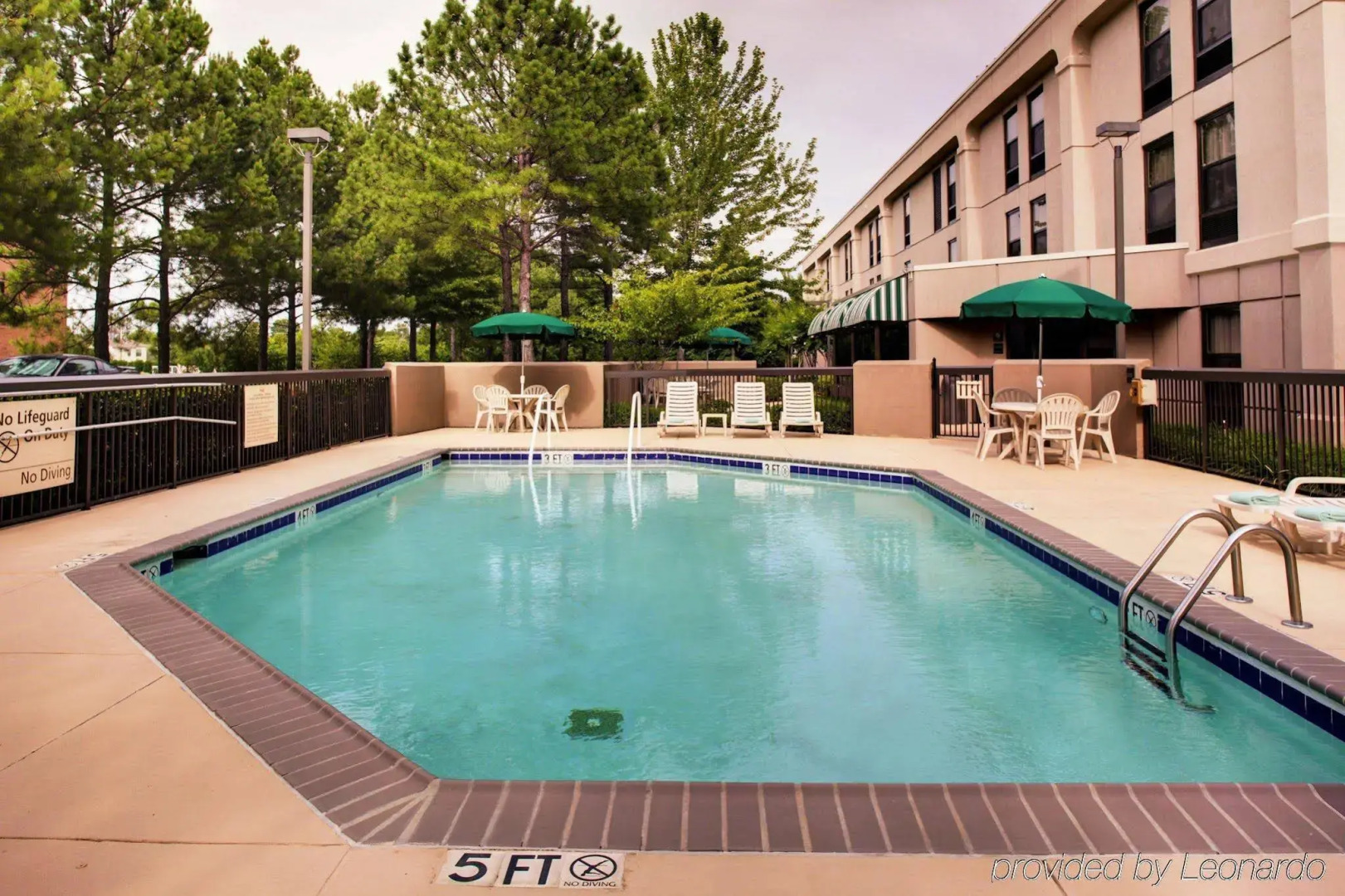 Hampton Inn Collierville