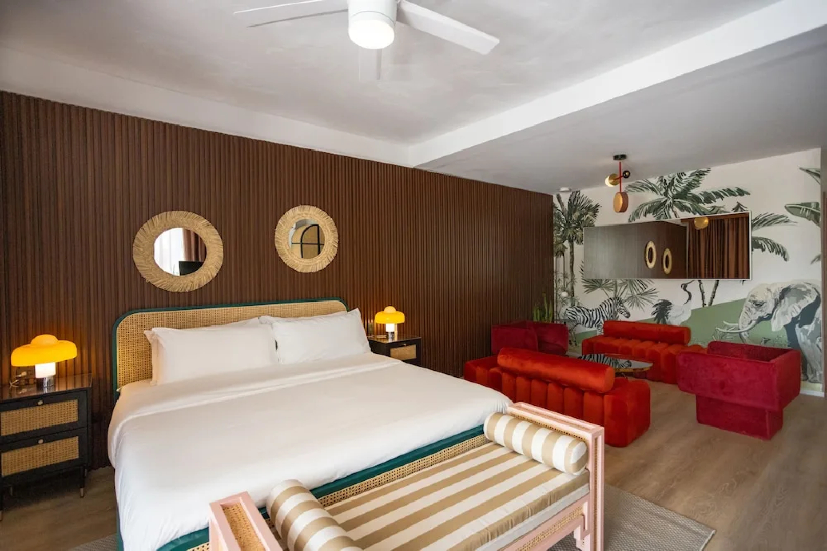 The Pink Palm Hotel - Adults Only