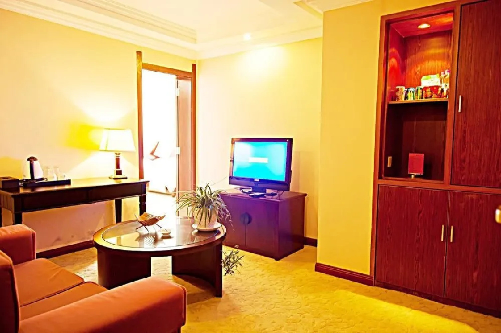 Pujing Holiday Hotel - Anji