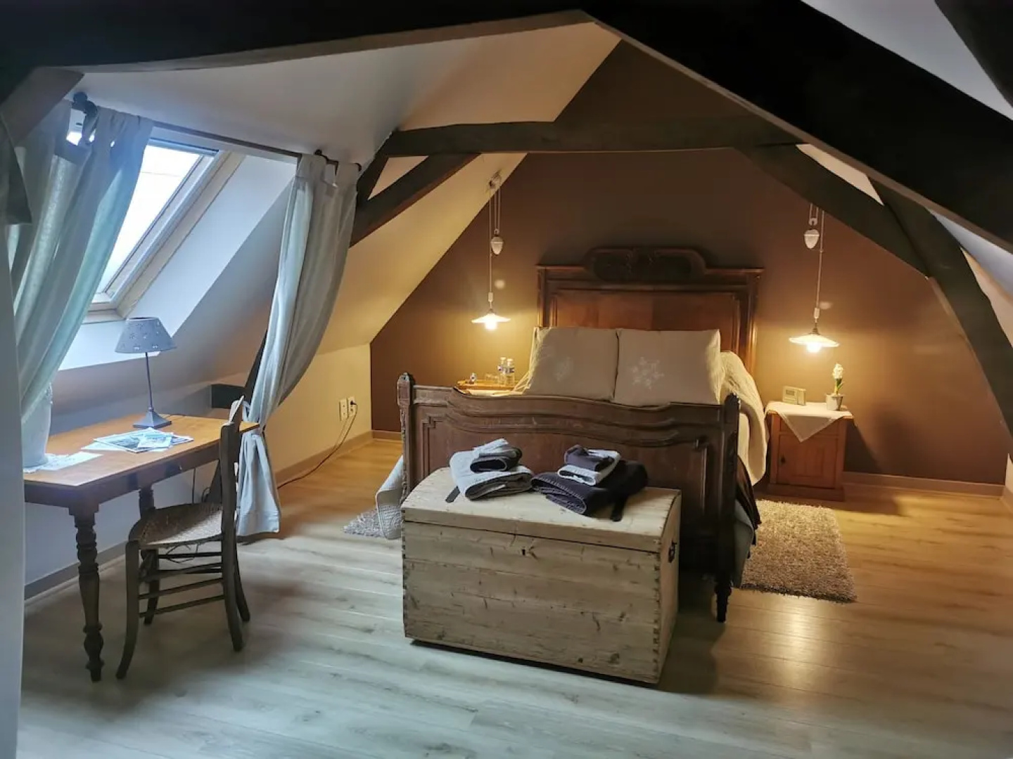La Ferme de la Papote
