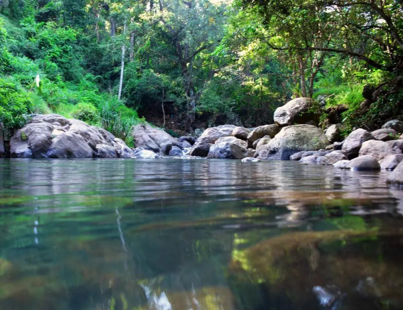 Belihuloya Rest House