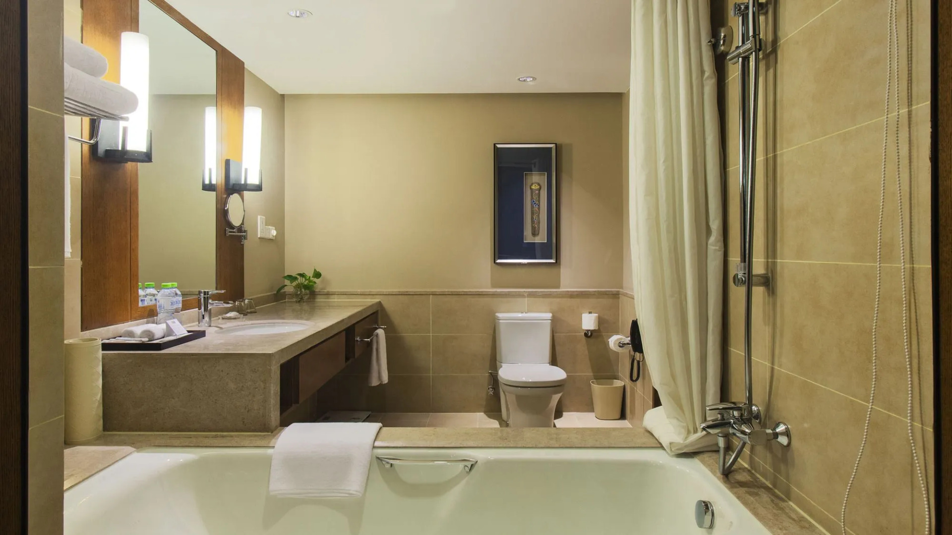 Holiday Inn Resort Changbaishan