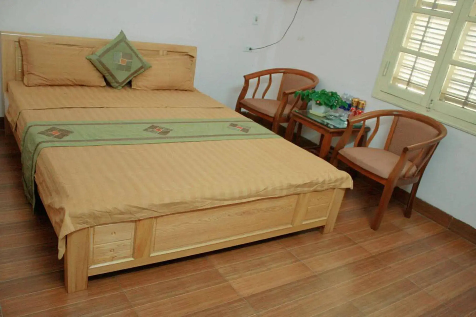 Thanh Huong Airport Hotel