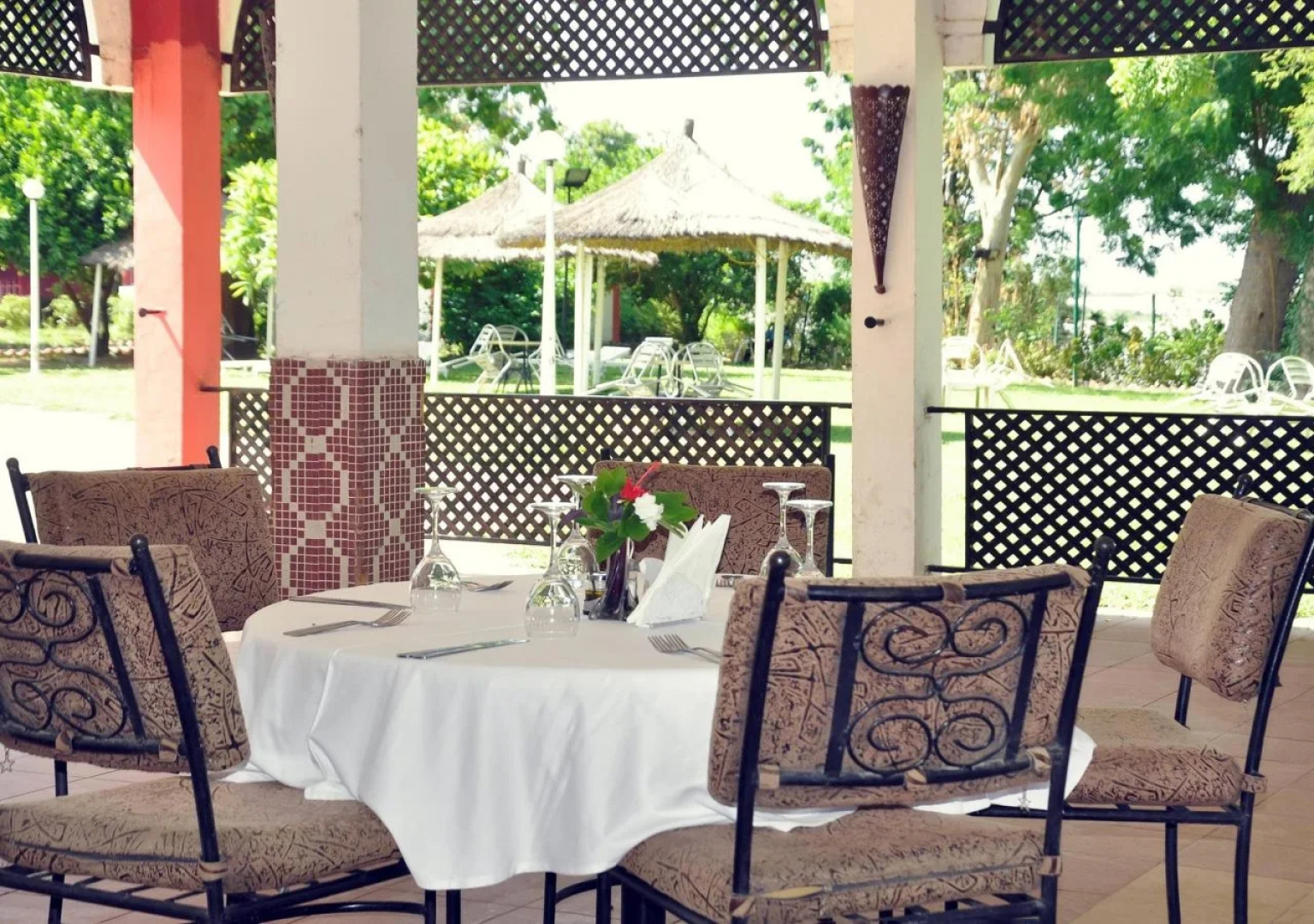 Mercure N'djamena Le Chari