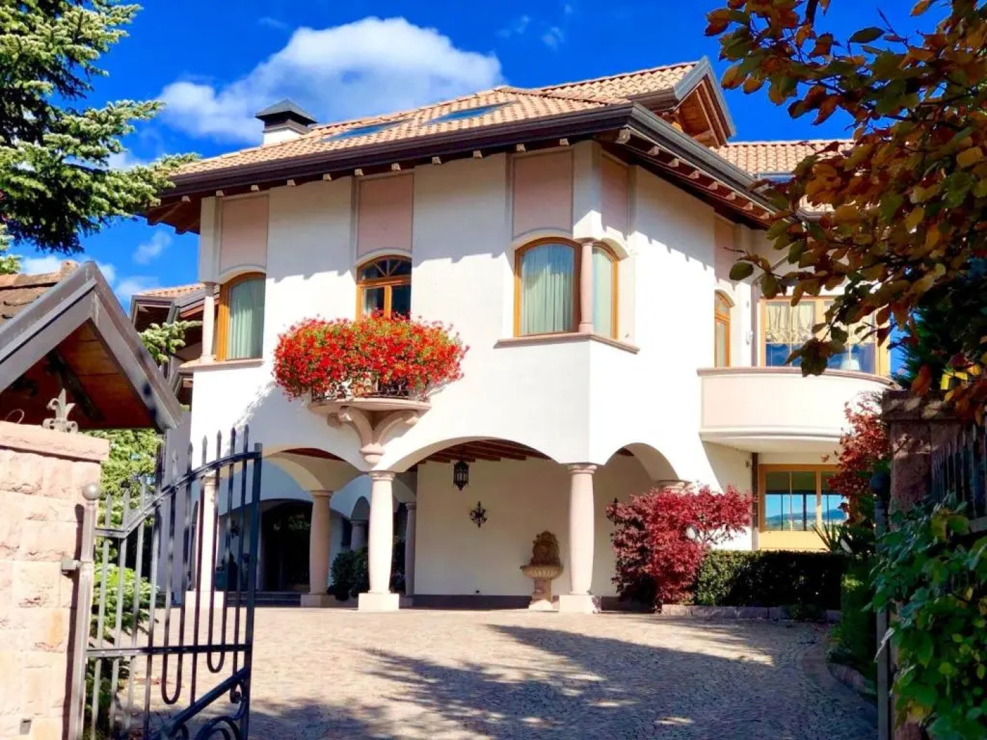 Appartamento Le Colonne