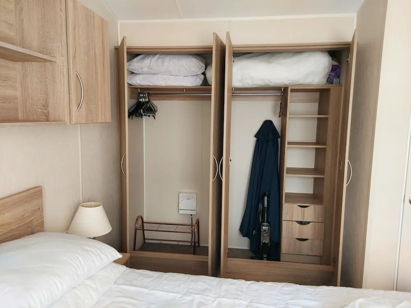 2 Brightholme 6 Berth With Decking & Enclosed Gard