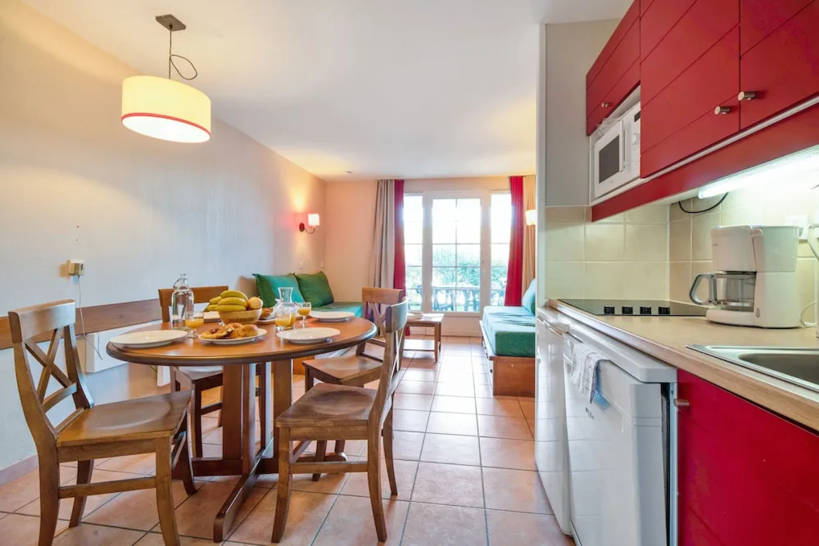 Pierre & Vacances Le Hameau Du Lac