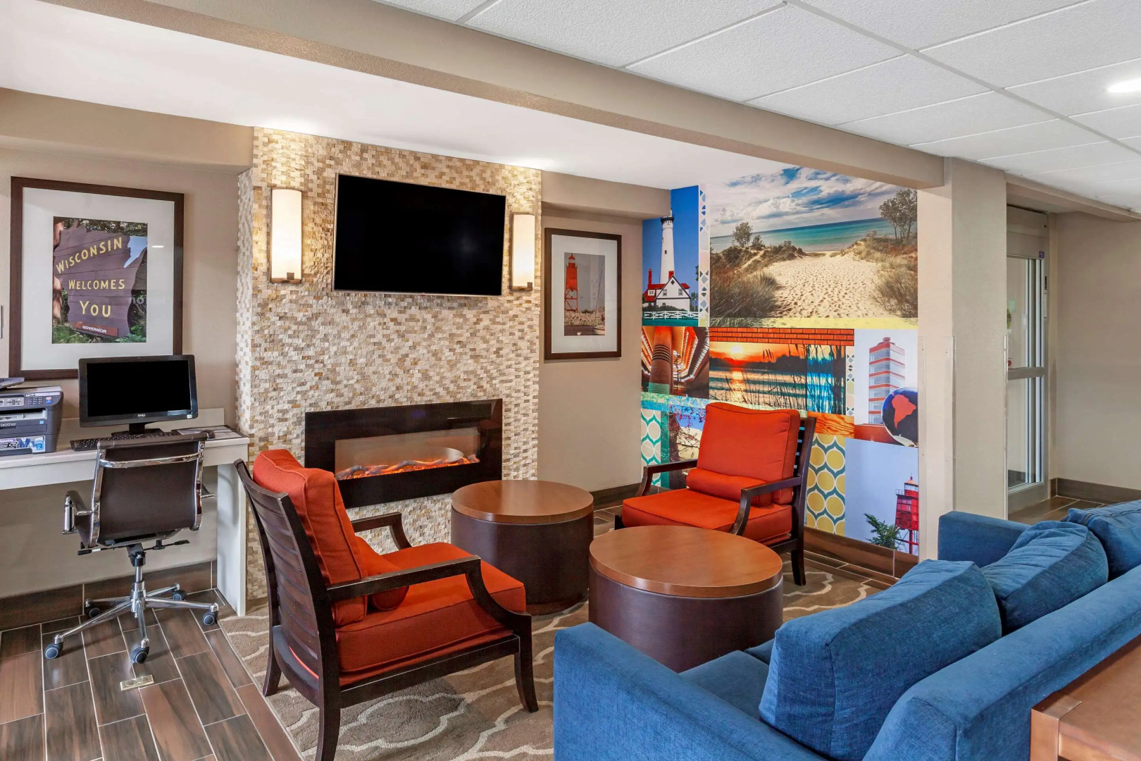 Clarion Pointe Racine - Mount Pleasant