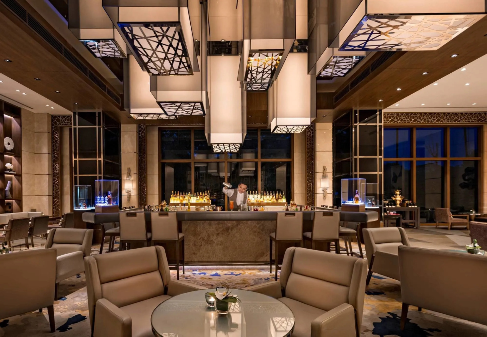 Manila Marriott Hotel at Newport World Resorts