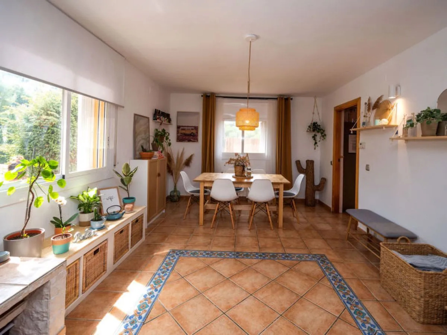 House Can Alma Castellet i Gornal