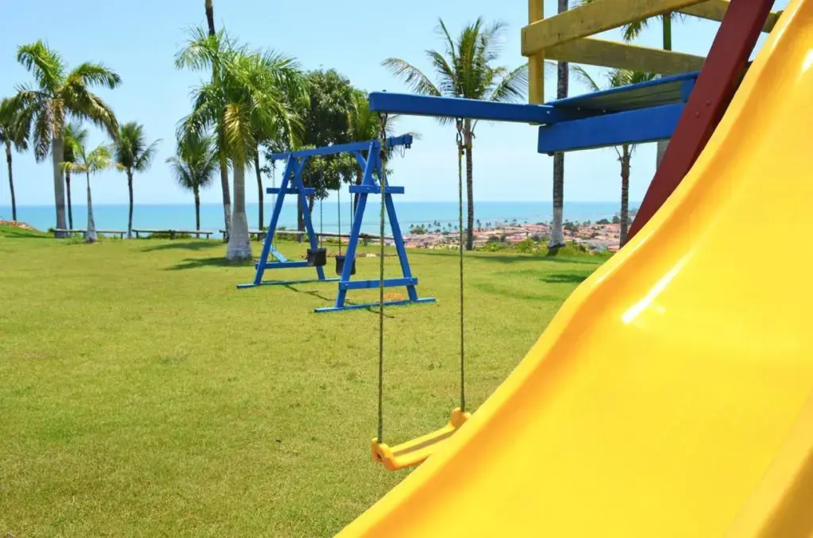 Porto Seguro Eco Bahia Hotel