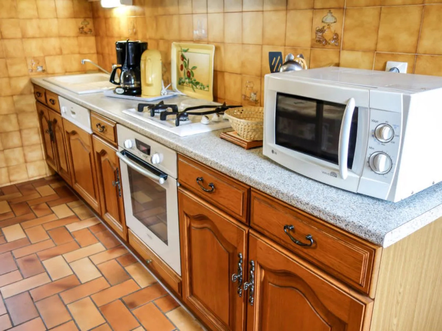 Holiday Home Pech Gaillard