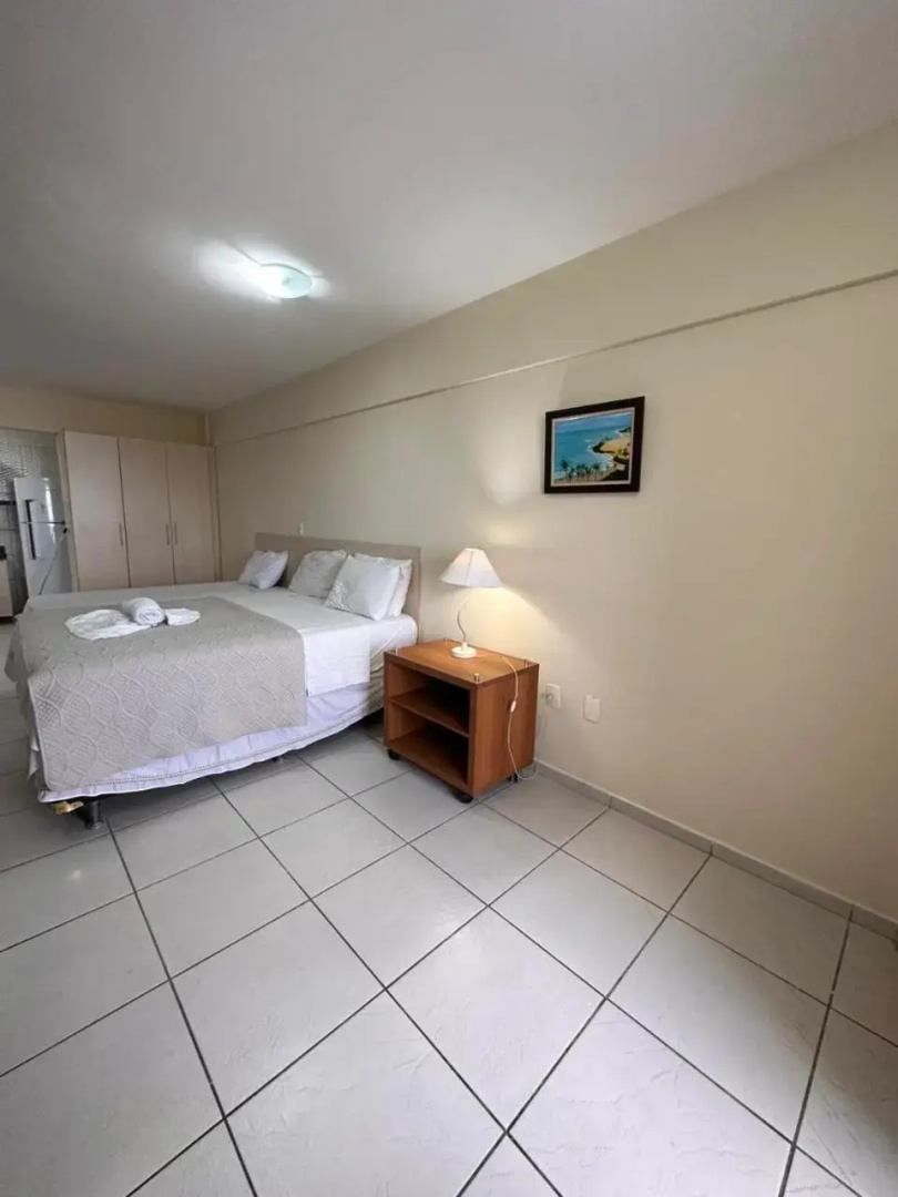 Delphia Terrazzo Ponta Negra Flat