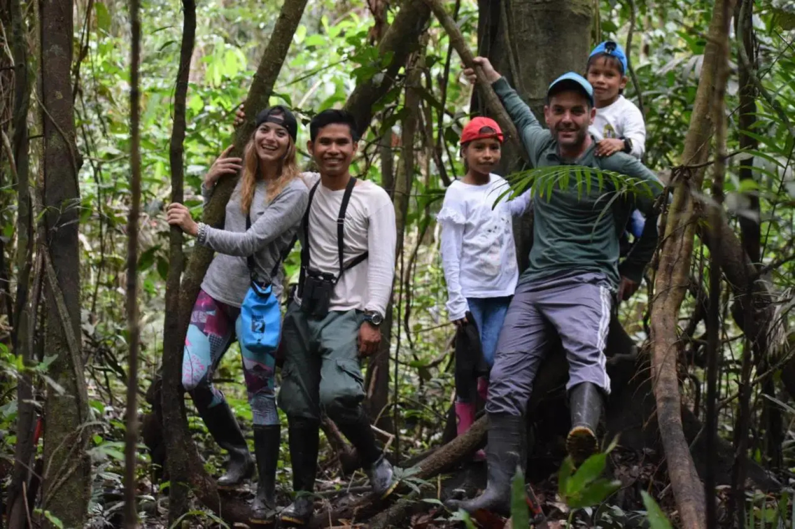 Lodge Jungle Wolf Expeditions