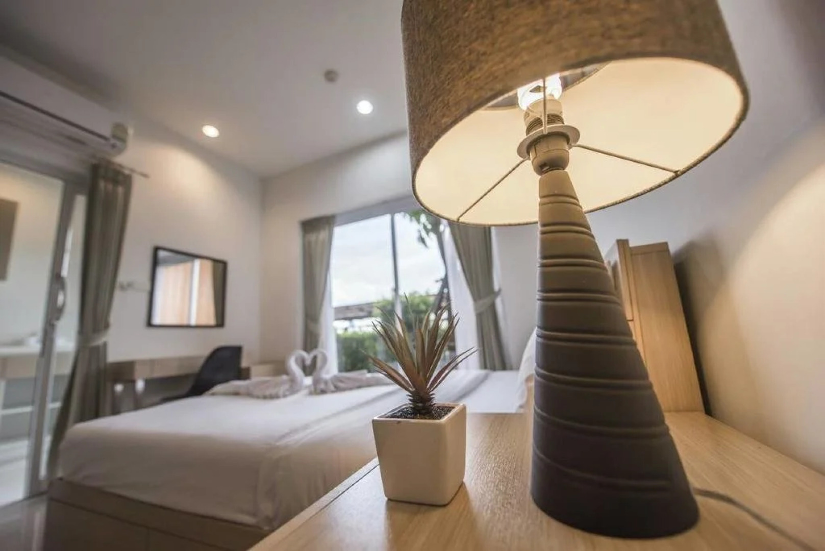 Plern Pailin Service Apartment