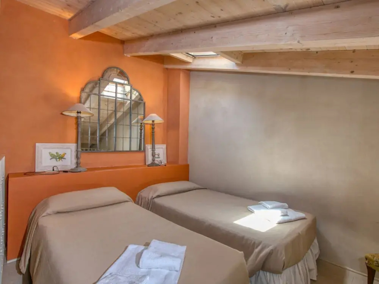 Holiday Home in Braccagni With Wellness & Golf