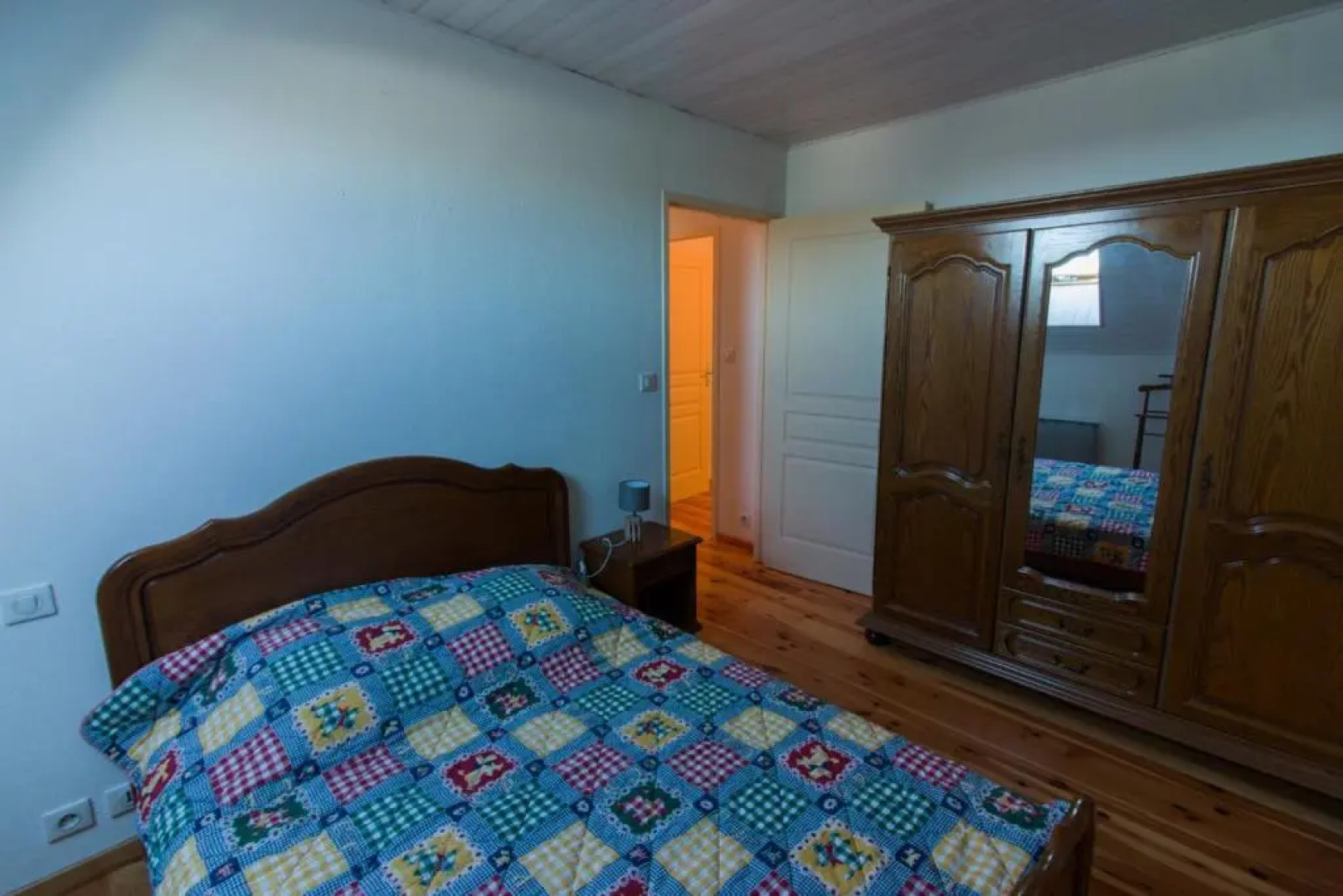 Village de Nasbinals Aubrac Electro Vélo