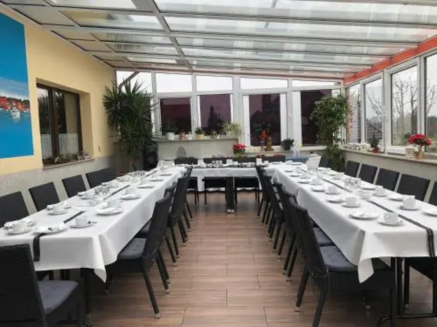 Landhaus Mecklenburg