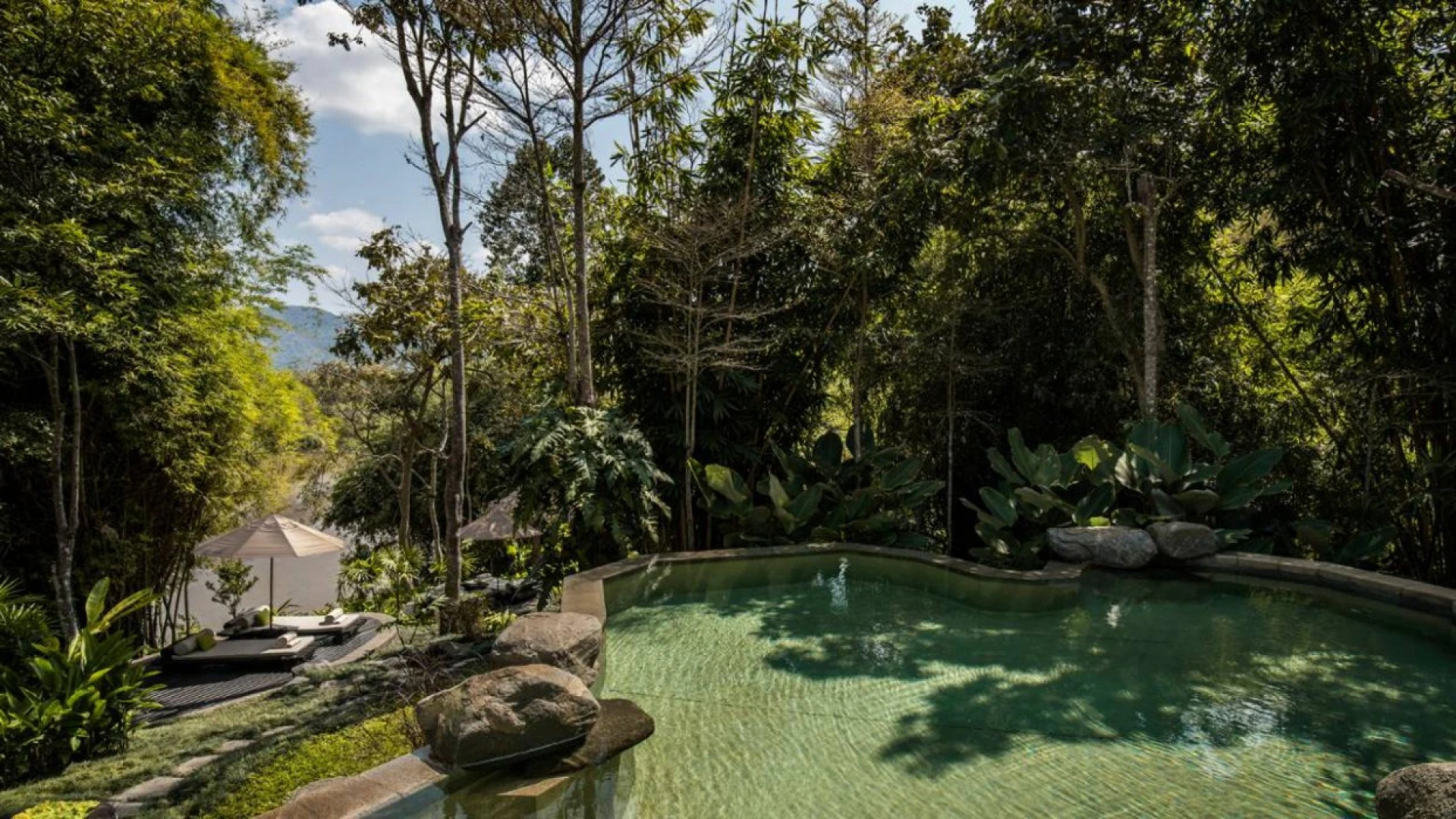 Four Seasons Tented Camp Golden Triangle