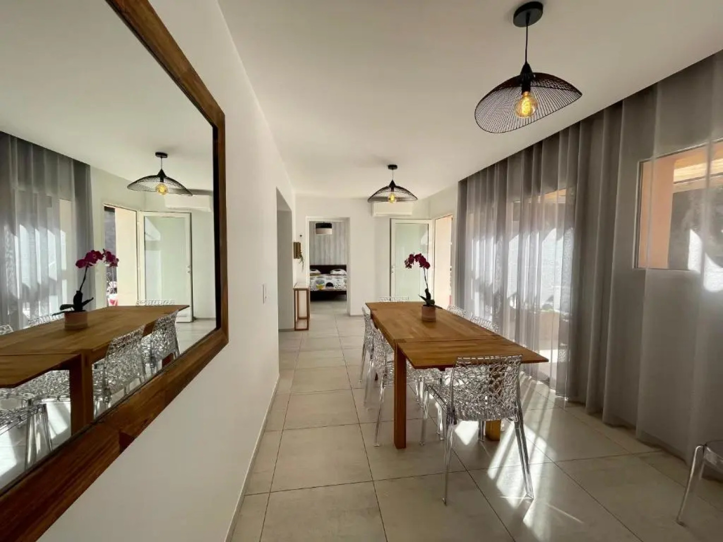 REZ DE VILLA-NEUF-6pers- ACCÈS PLAGE