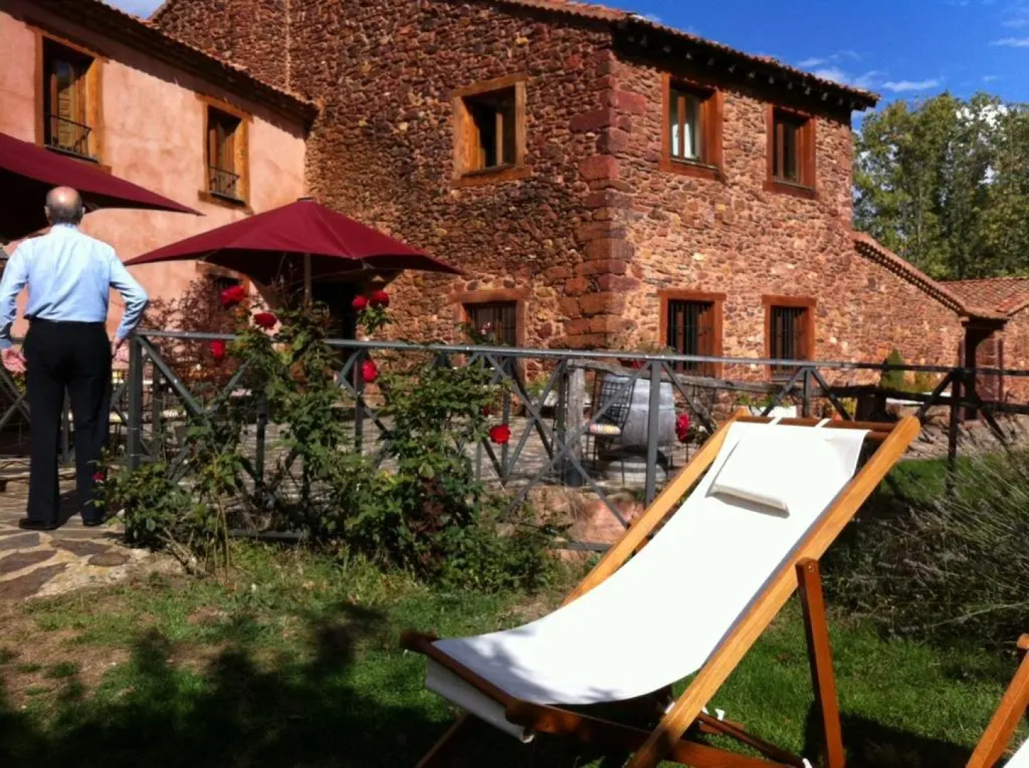 Molino De La Ferrería