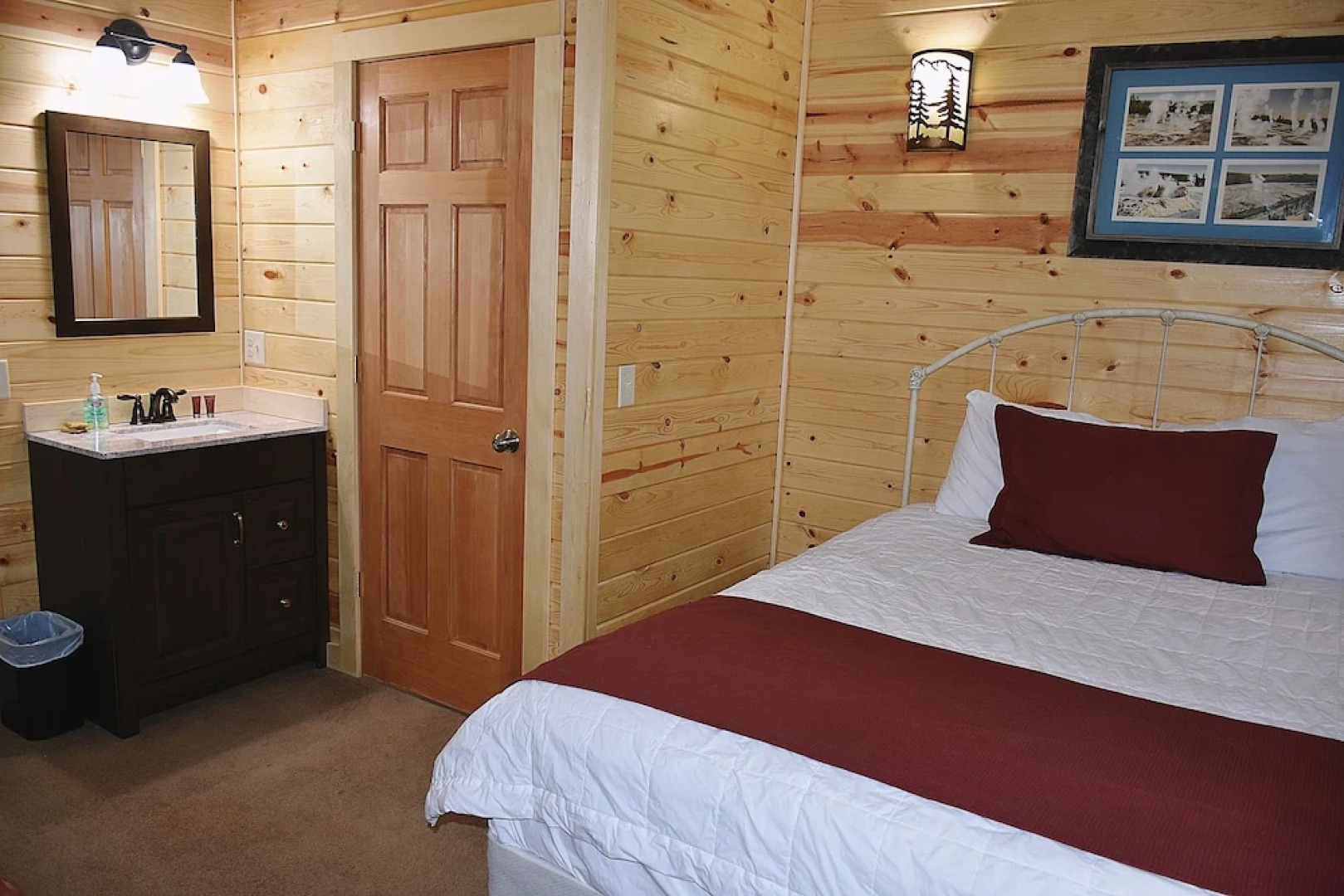 Yellowstone River Suites