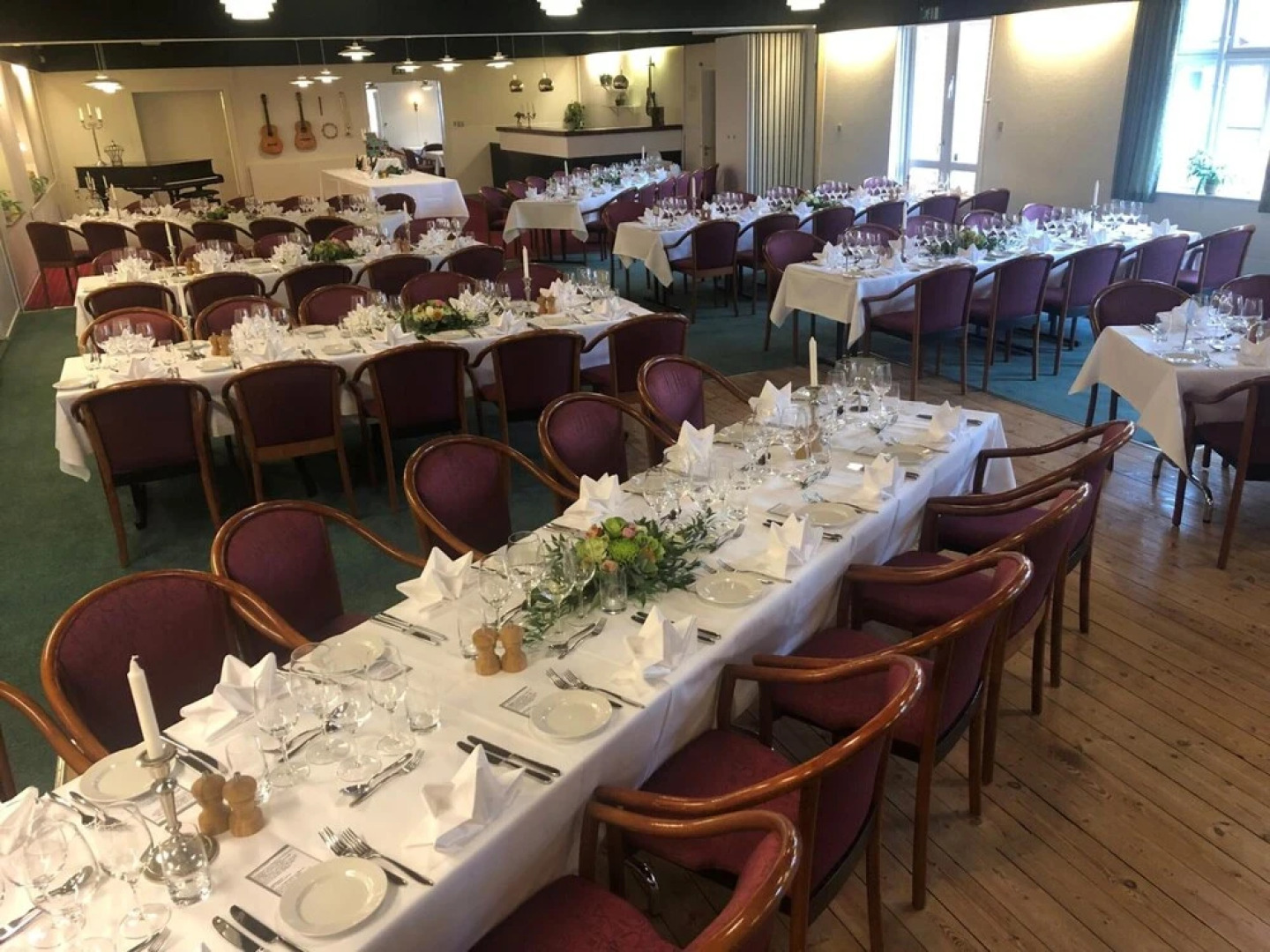 Ansager Hotel og Hytteby