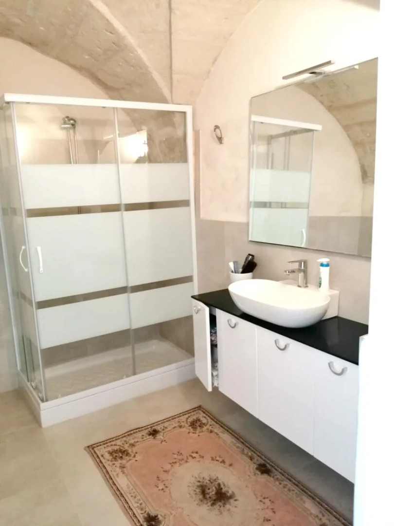 Apartment With 3 Bedrooms in Uggiano la Chiesa, With Enclosed Garden Near the Beach