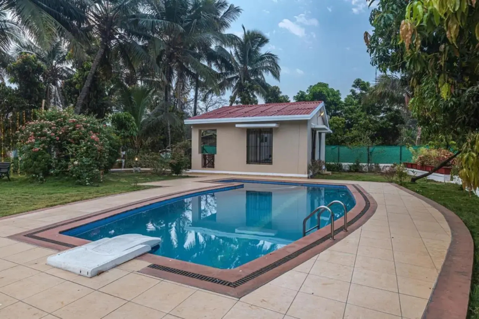 SaffronStays Serene Retreat, Alibaug