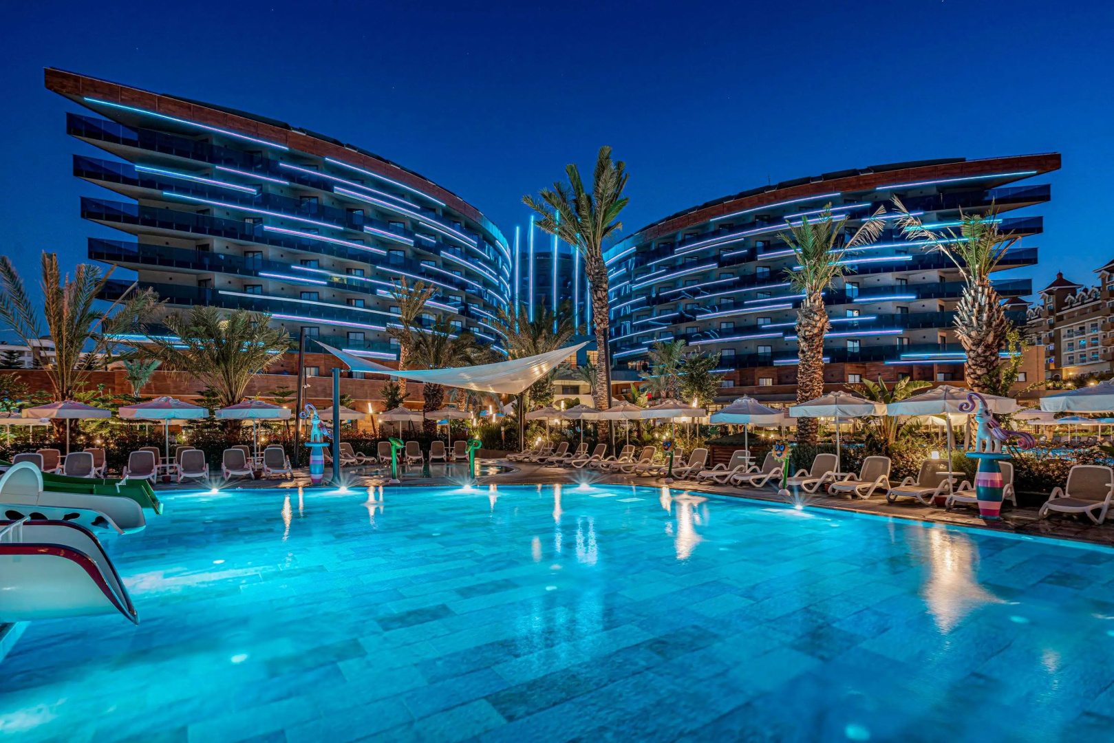 Calyptus Kirman Premium - Ultra All Inclusive