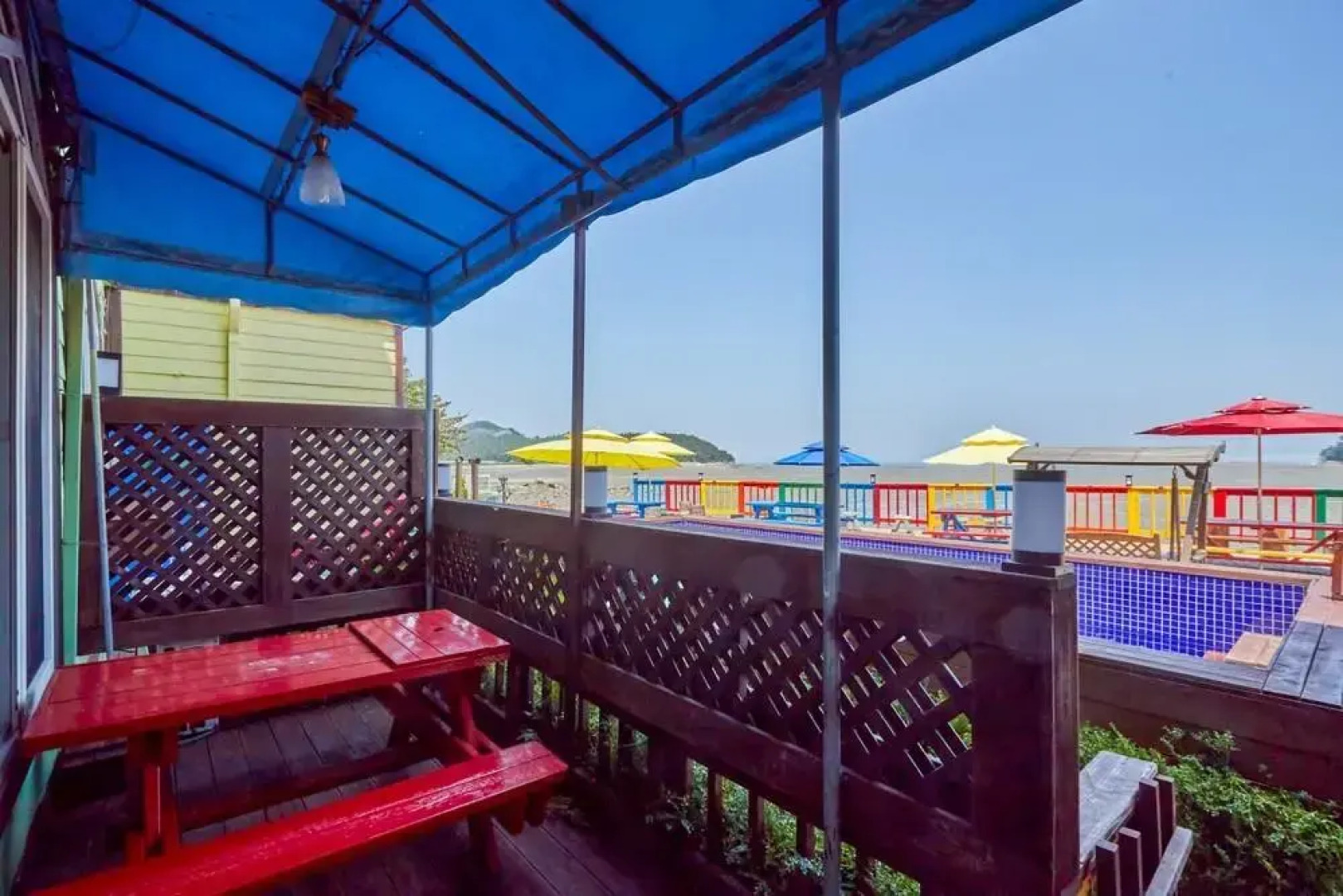 Taean Raibow Pension