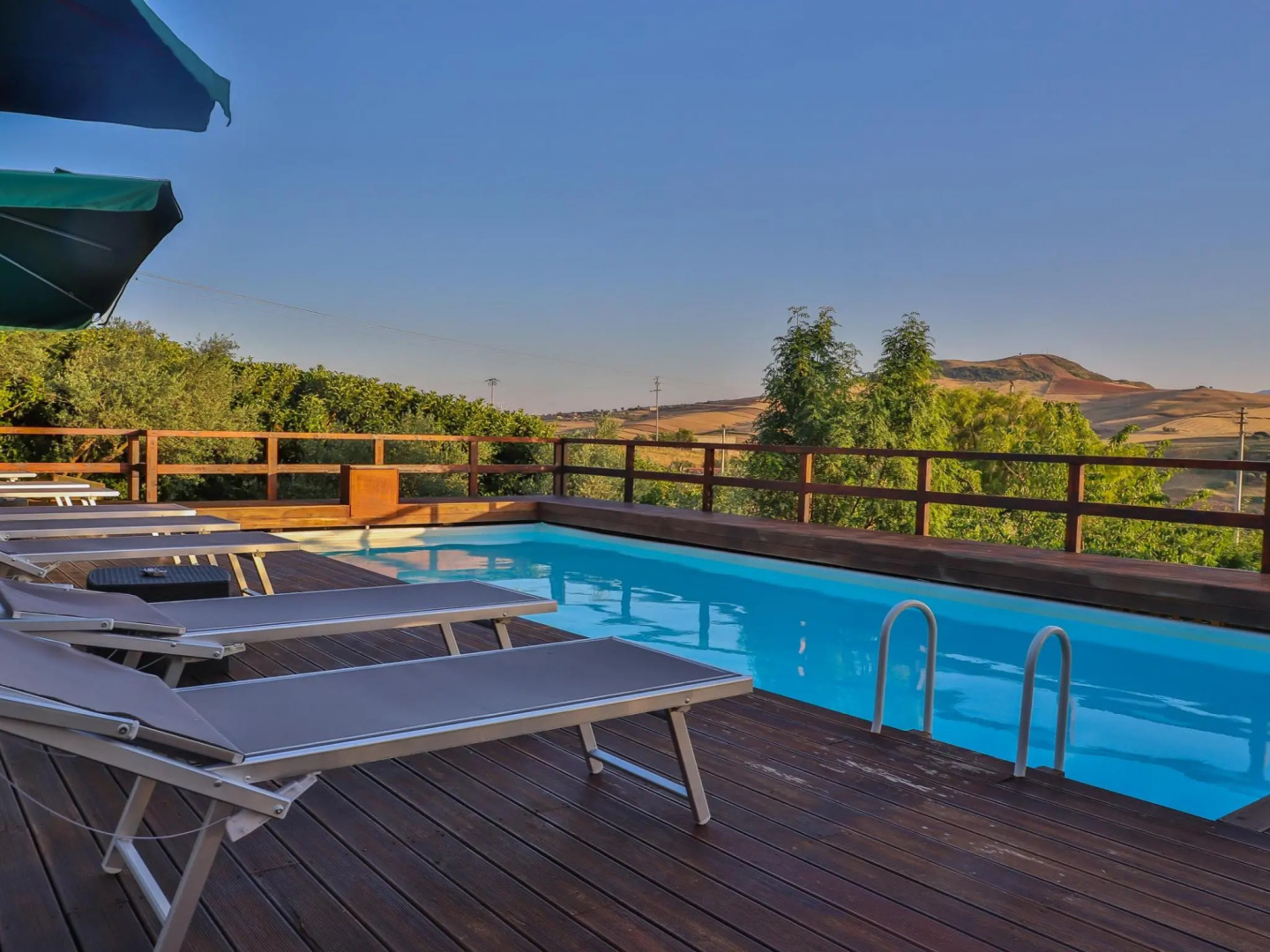 Agriturismo a Alia ID 3648