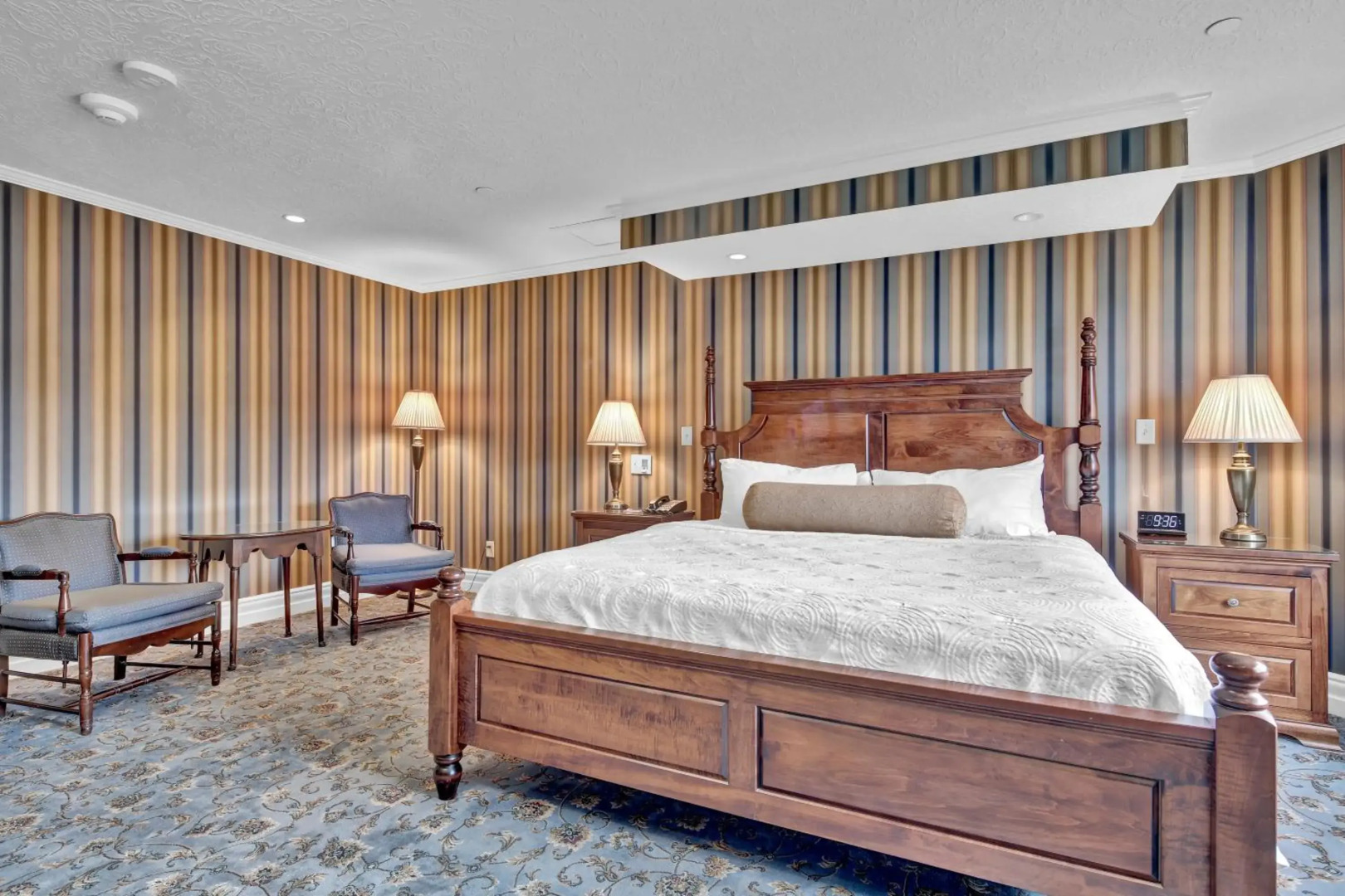 St James Hotel, a Historic Hotel of America