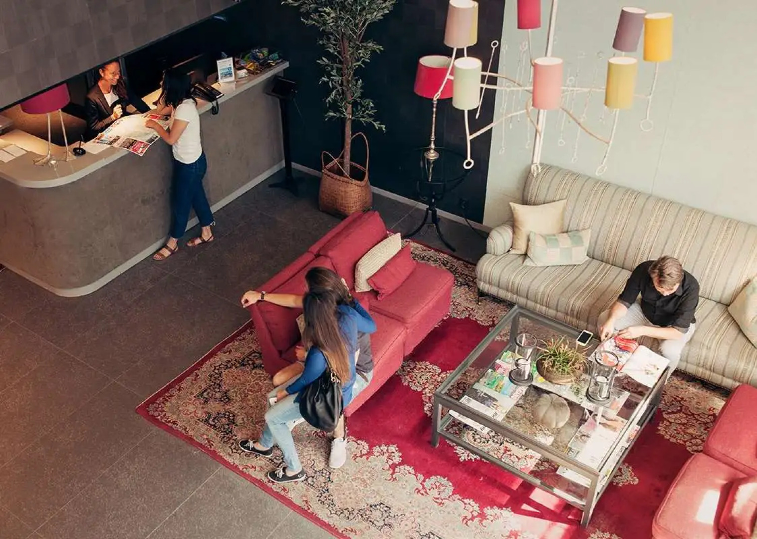 Biz Apartment Gärdet