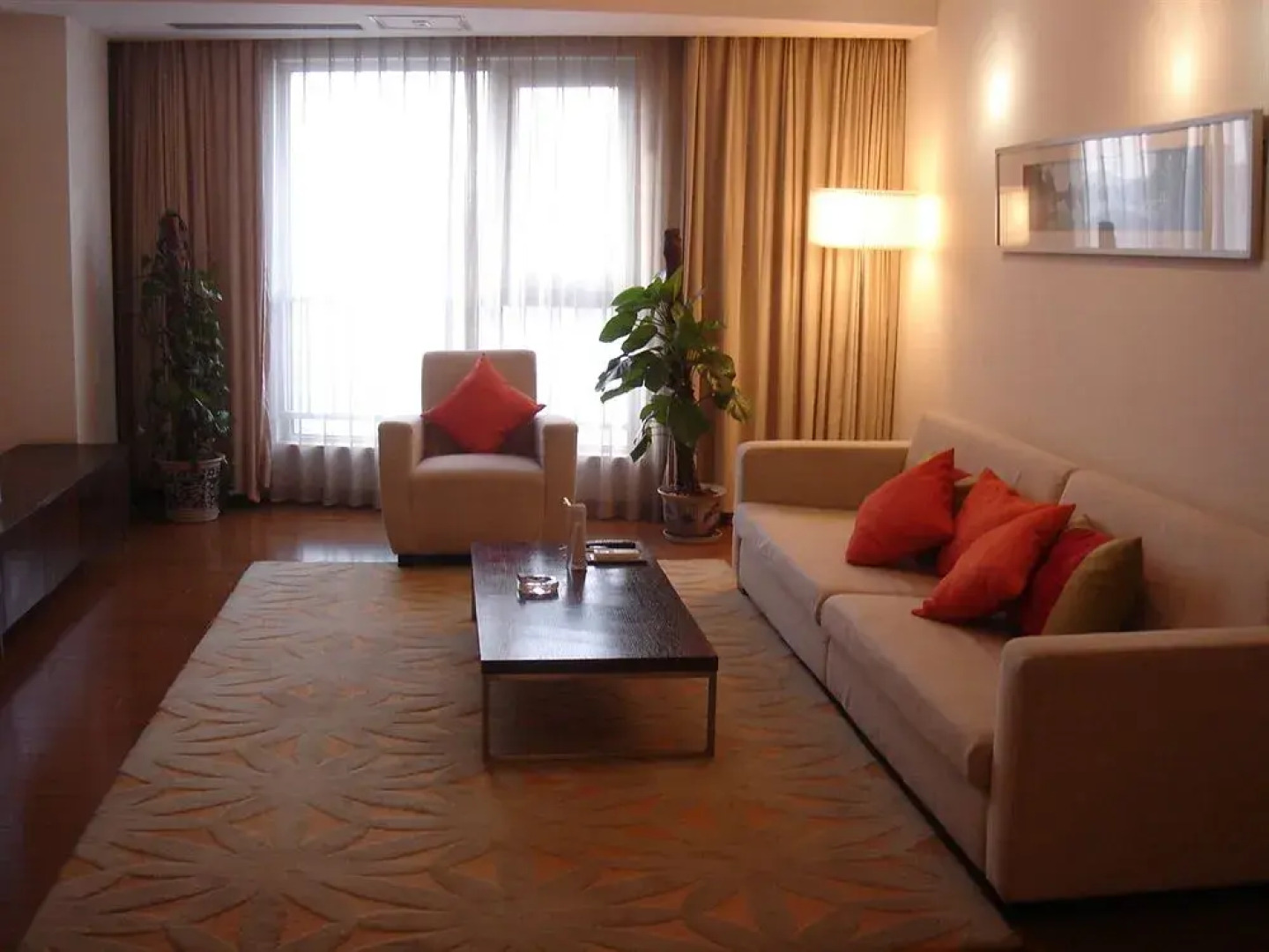 Delight Pacific Hotel Ladoll Shanghai