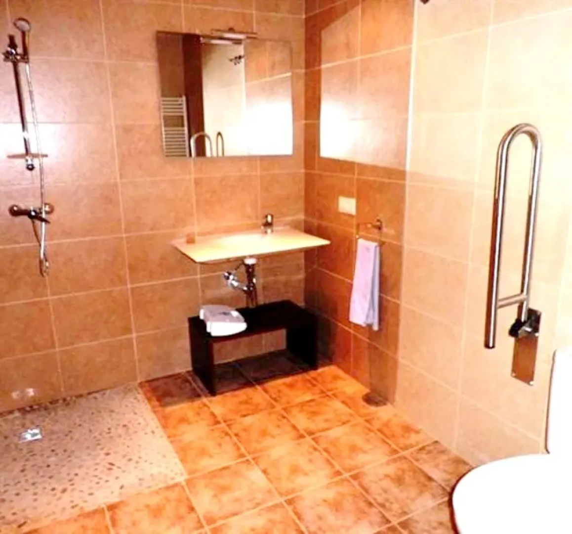 House With 3 Bedrooms in Talayuelas, With Wonderful Mountain View and Furnished Terrace