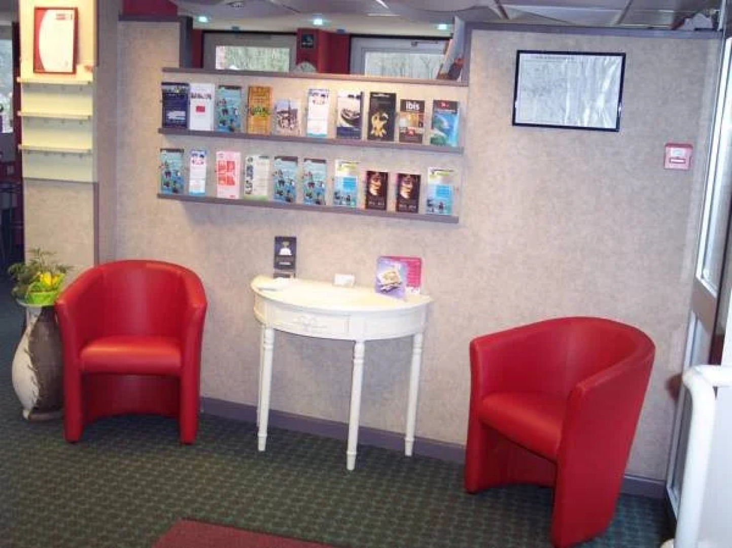 Ibis les Etangs des Moines