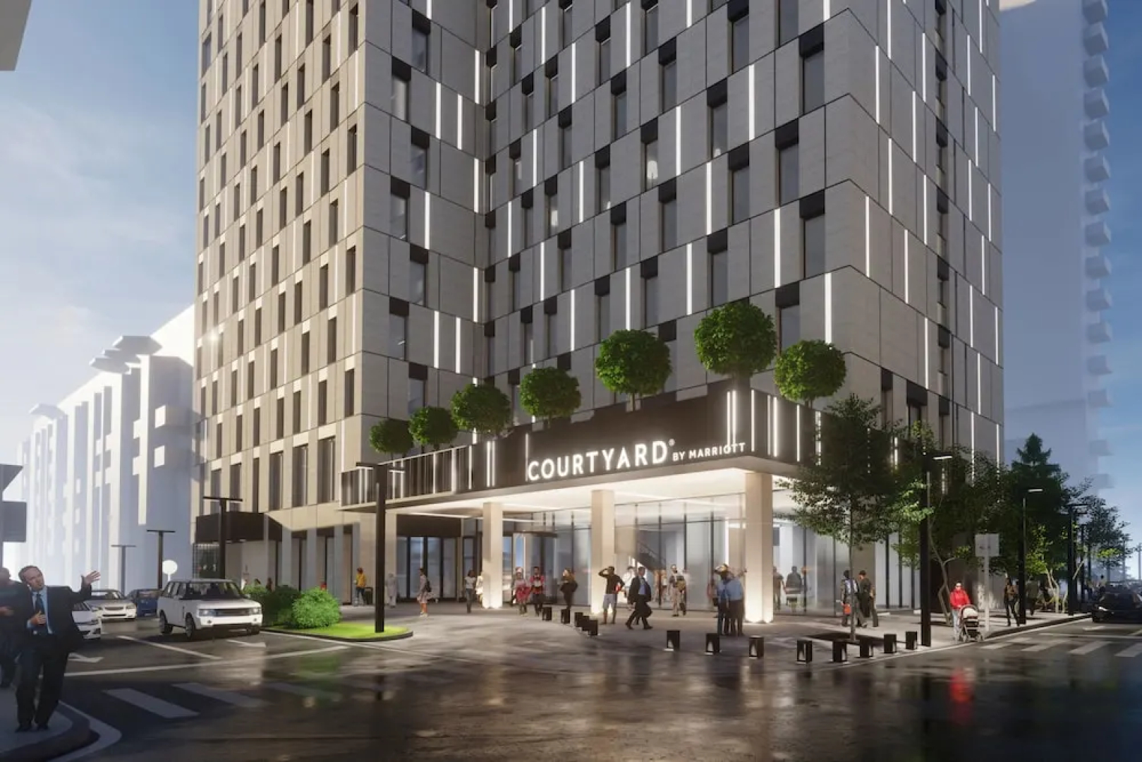 Courtyard By Marriott Yerevan