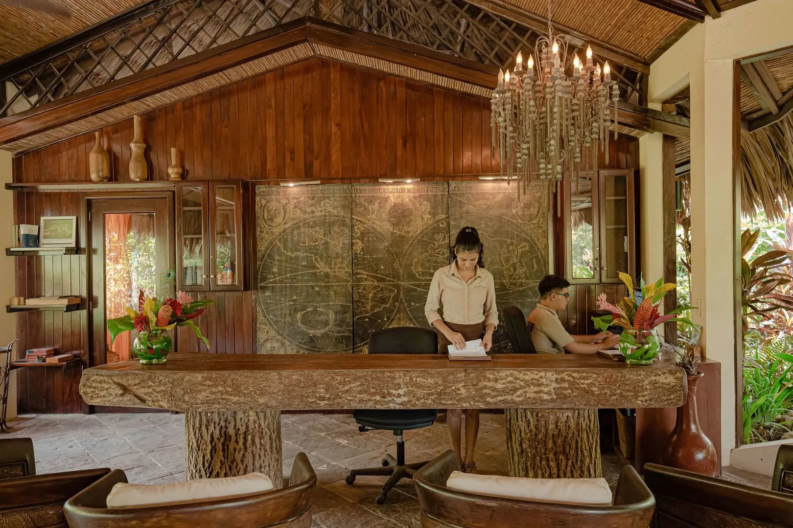 Sleeping Giant Rainforest Lodge