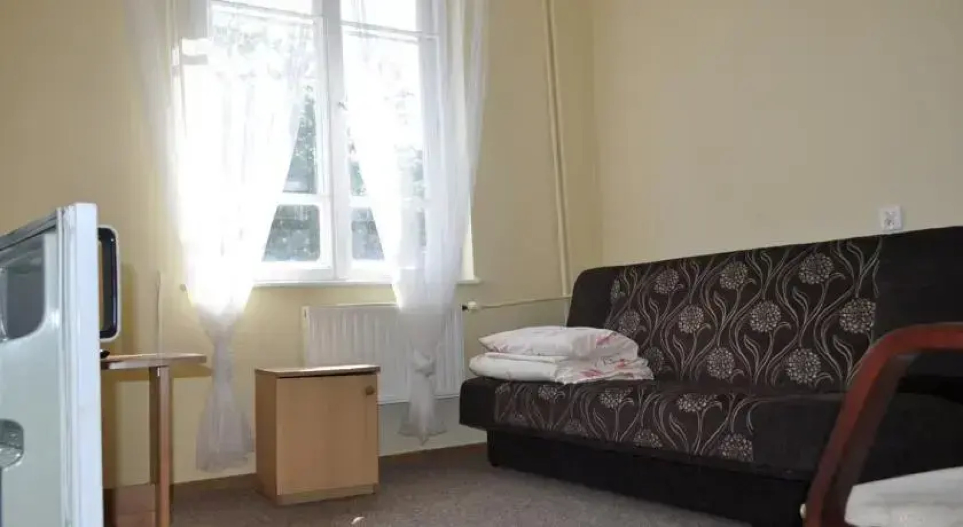 OW Tęcza przy plaży