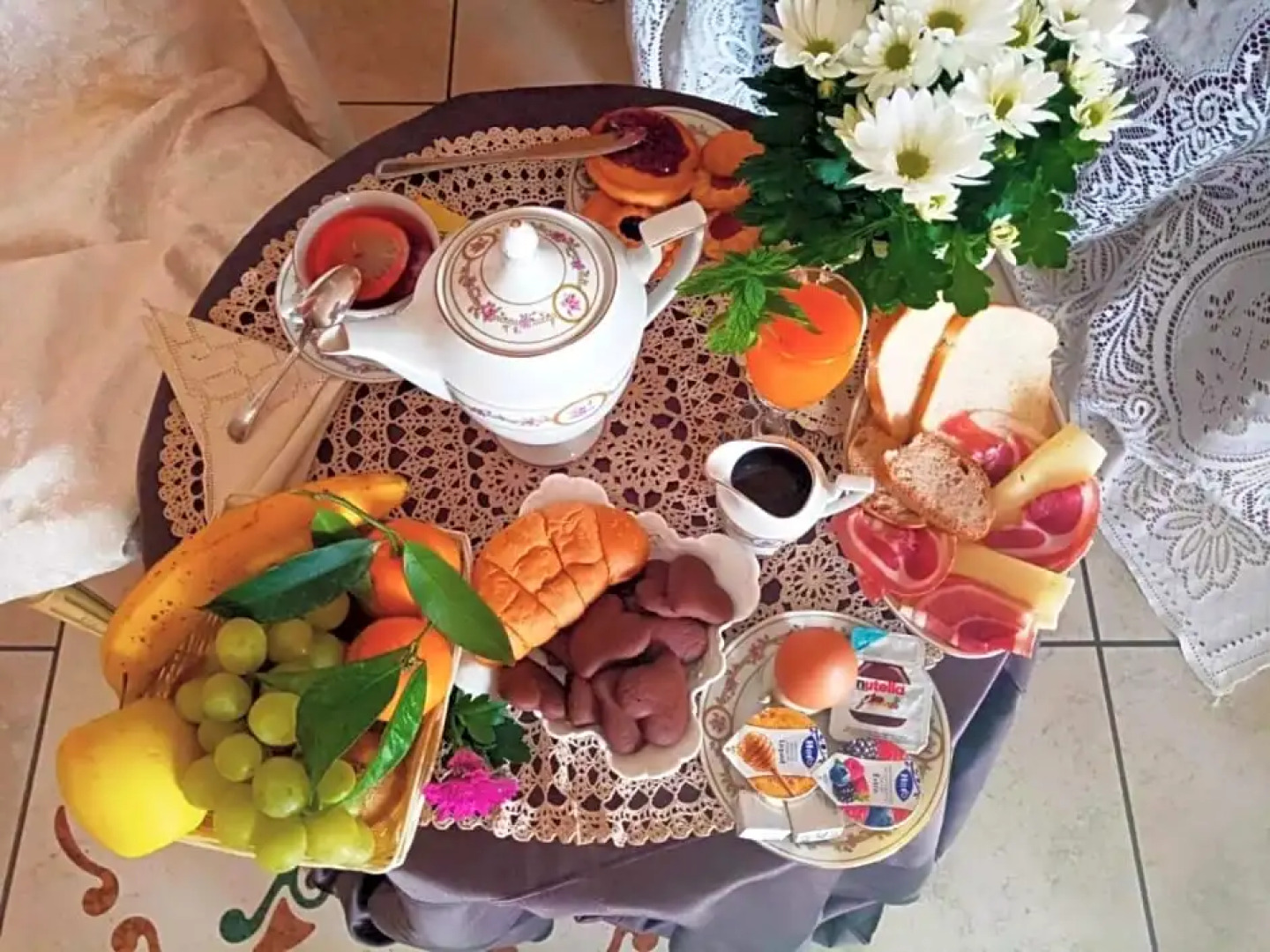 B&B Maison Villa Vittorio