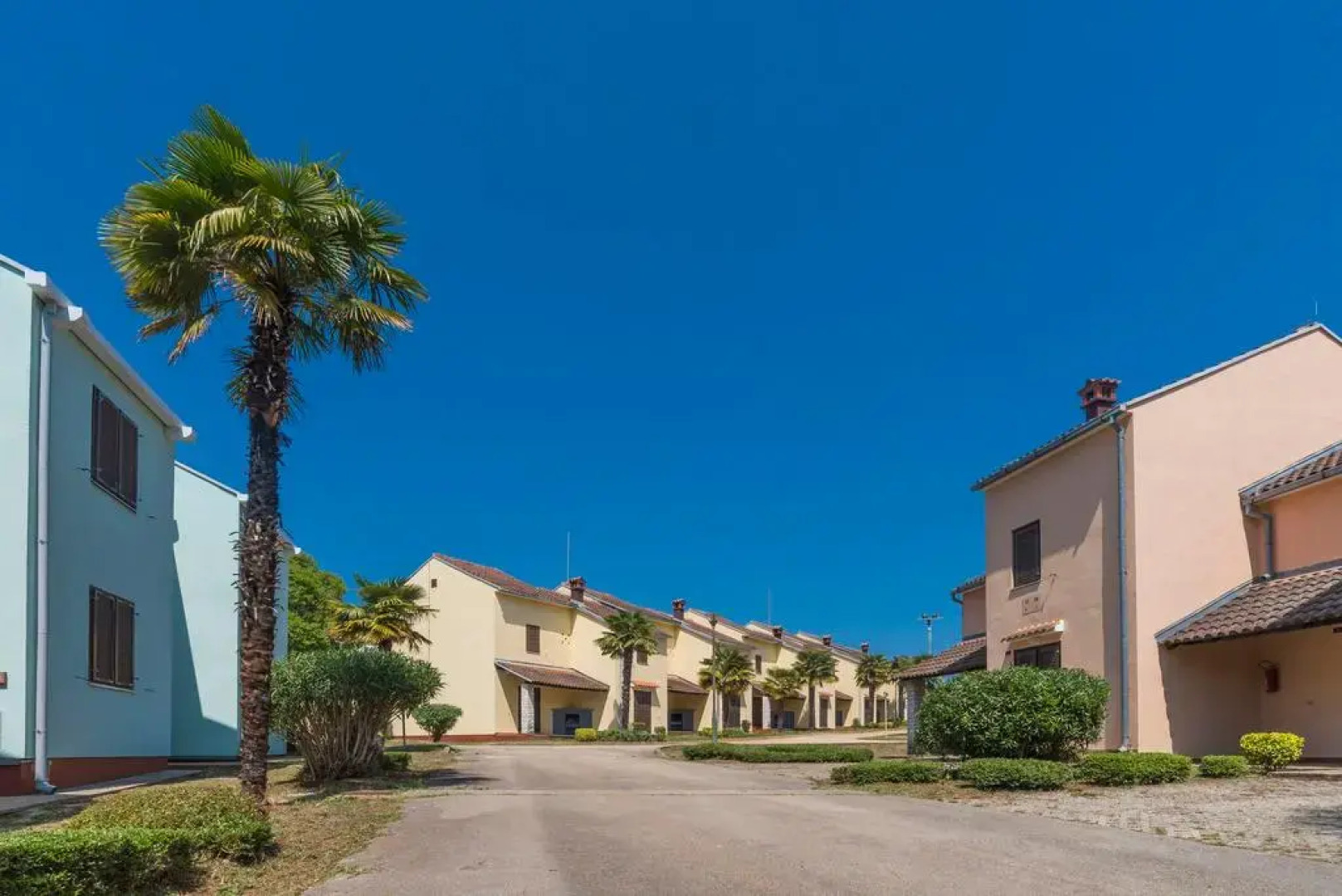 Savudrija Apartments